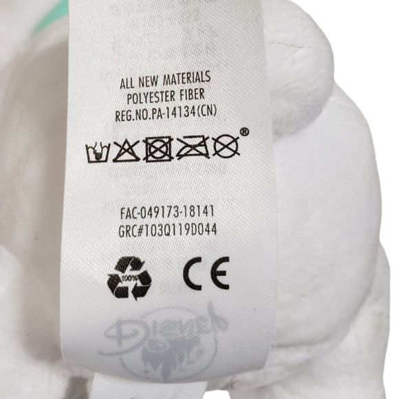 Disney Store Fun Bun Plush Honeybee Pancakes Wreck-It Ralph Breaks Internet - Picture 8 of 9